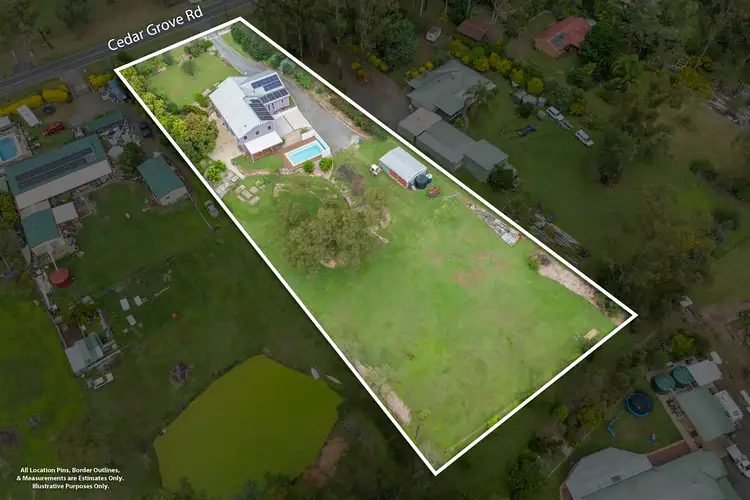 Third view of Homely house listing, 139-141 Cedar Grove Road, Cedar Grove QLD 4285
