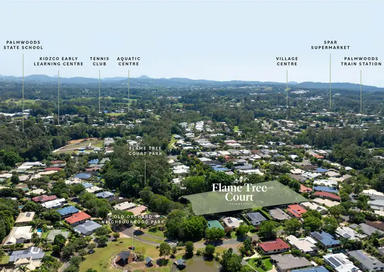 Lot 2 Old Orchard Drive, Palmwoods QLD 4555
