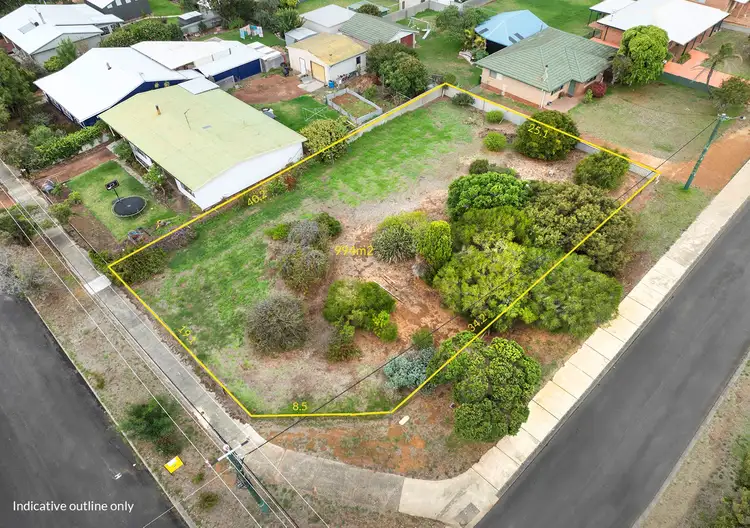 Main view of Homely land listing, 7 Donovan Street, Augusta WA 6290