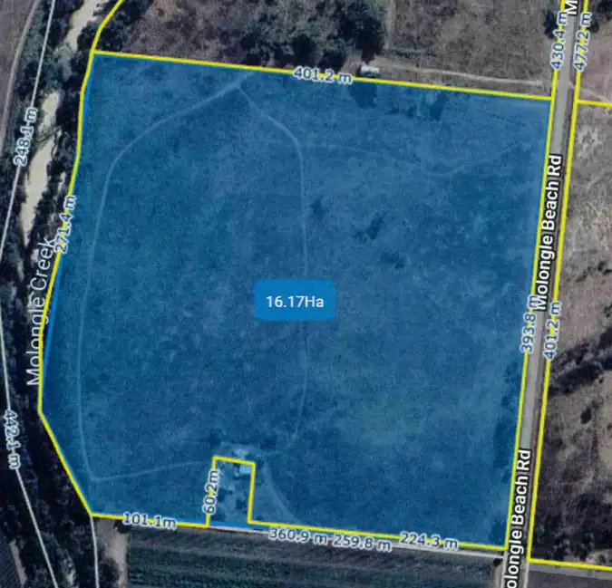 Third view of Homely rural property listing, 335 & 375 Molongle Creek Road, Guthalungra QLD 4805
