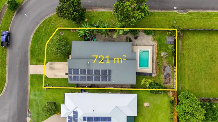 1 Barrbal Drive, Cooya Beach QLD 4873