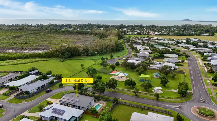 Third view of Homely house listing, 1 Barrbal Drive, Cooya Beach QLD 4873