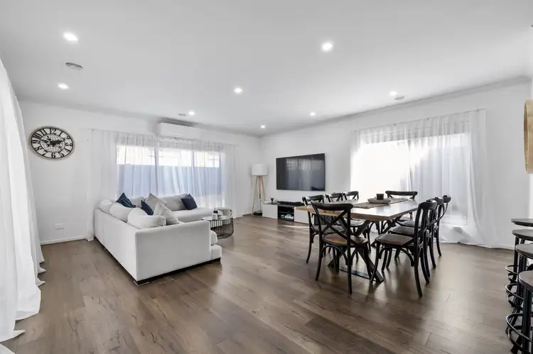 Second view of Homely house listing, 34 Graphite Crescent, Wollert VIC 3750