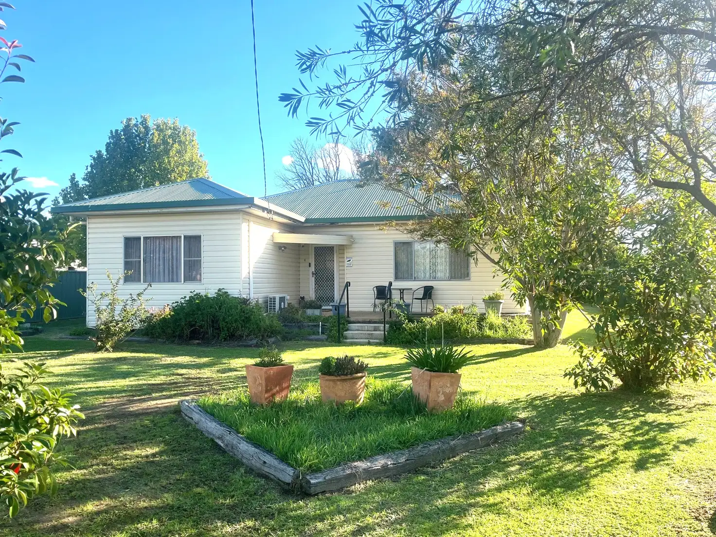 Main view of Homely house listing, 6 Neate St, Coonabarabran NSW 2357