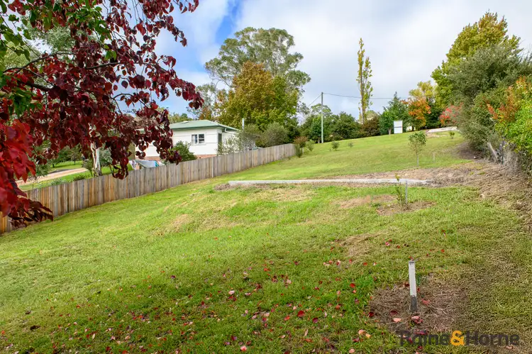 Main view of Homely land listing, 154-W Croudace Street, Walcha NSW 2354