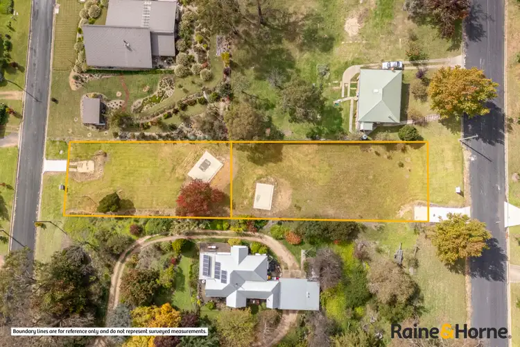 Second view of Homely land listing, 154-W Croudace Street, Walcha NSW 2354