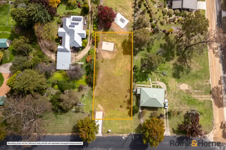 Fourth view of Homely land listing, 154-W Croudace Street, Walcha NSW 2354