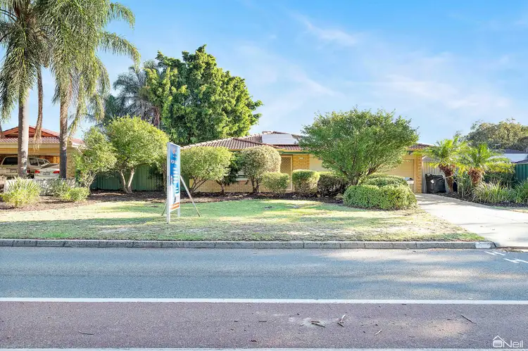 Main view of Homely house listing, 98 Challis Road, Seville Grove WA 6112