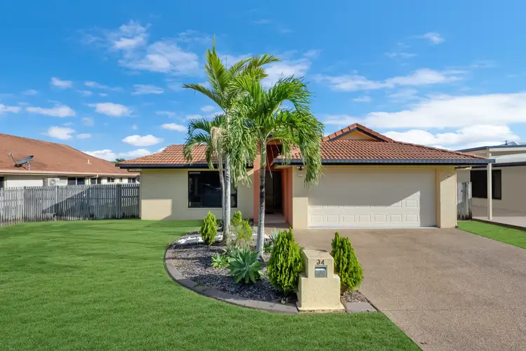 34 Thorn Street, Mount Louisa QLD 4814