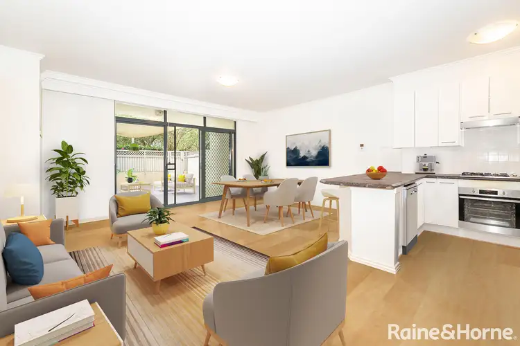 233/4 Bechert Road, Chiswick NSW 2046