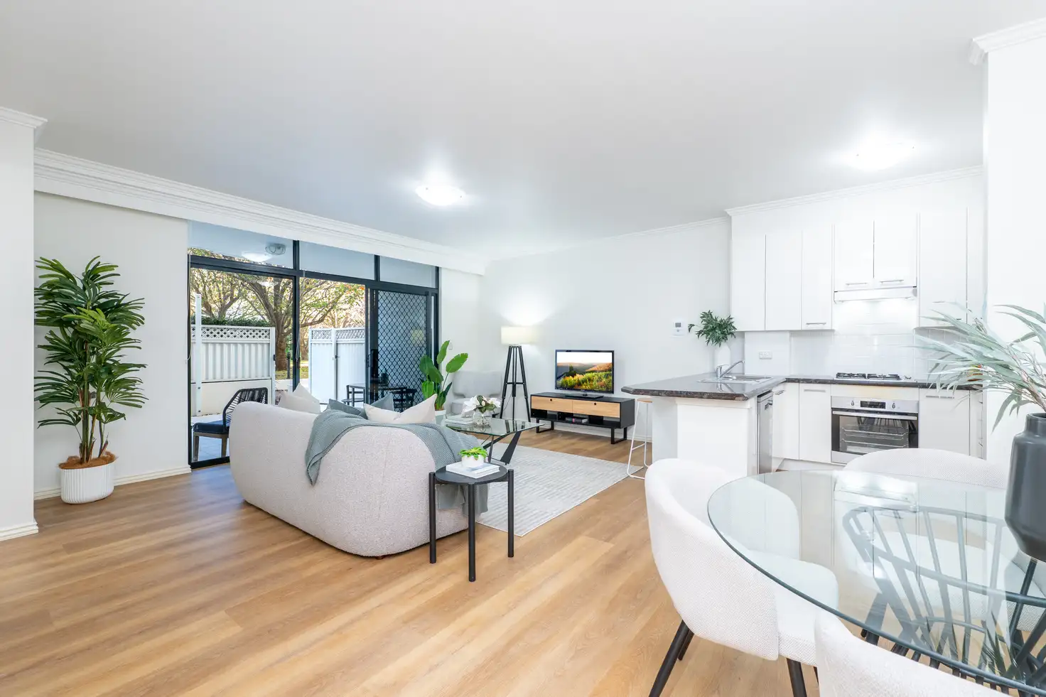 Main view of Homely apartment listing, 233/4 Bechert Road, Chiswick NSW 2046