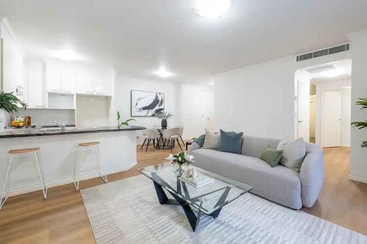 Second view of Homely apartment listing, 233/4 Bechert Road, Chiswick NSW 2046