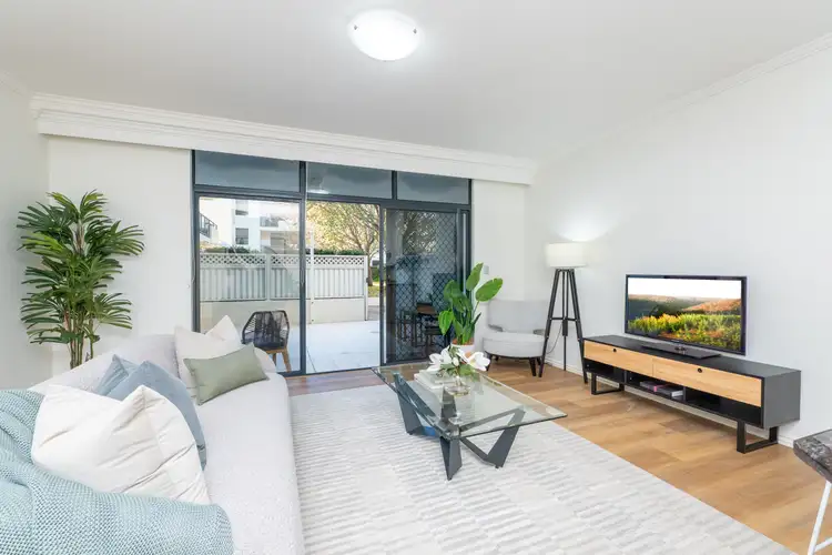 Third view of Homely apartment listing, 233/4 Bechert Road, Chiswick NSW 2046