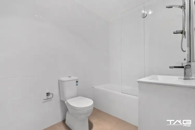 Fourth view of Homely apartment listing, 201/357-359 Great Western Highway, South Wentworthville NSW 2145