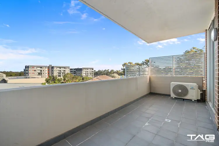 Fifth view of Homely apartment listing, 201/357-359 Great Western Highway, South Wentworthville NSW 2145