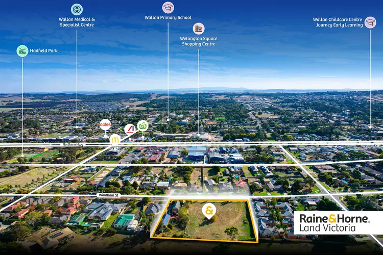 Main view of Homely house listing, 100-102 Windham Street, Wallan VIC 3756