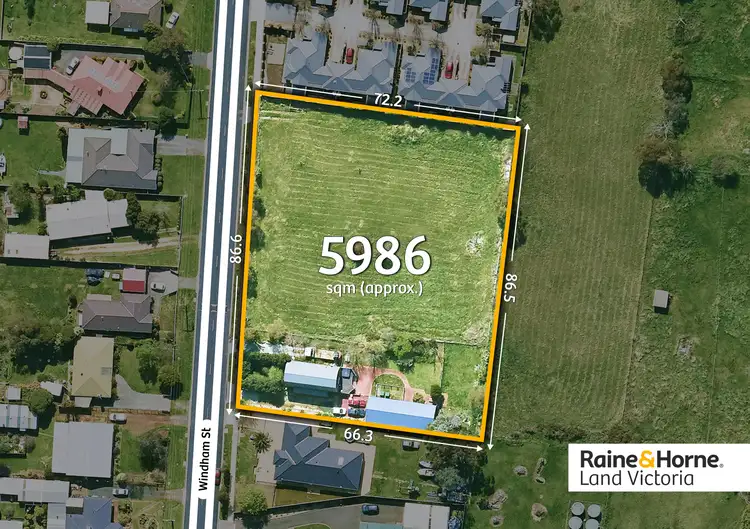 Second view of Homely house listing, 100-102 Windham Street, Wallan VIC 3756