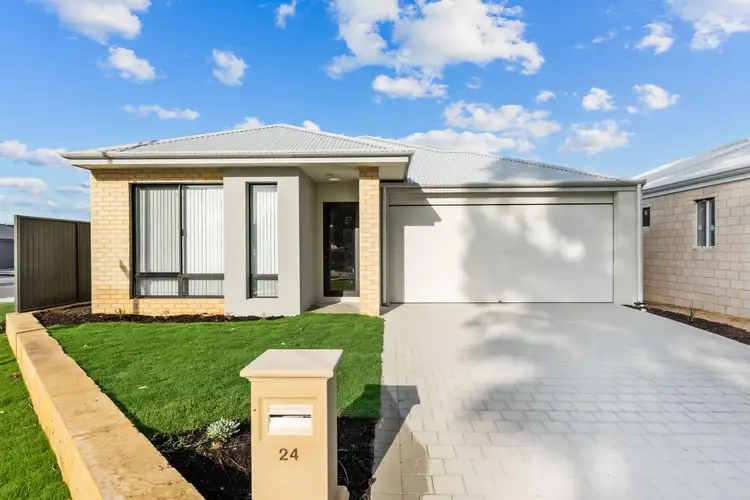 24 Karst Road, Baldivis WA 6171