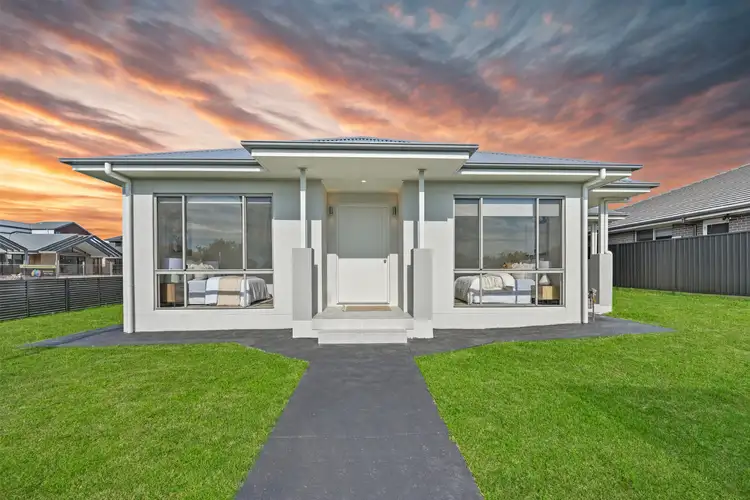 27 Clydesdale Farm Road, Marsden Park NSW 2765