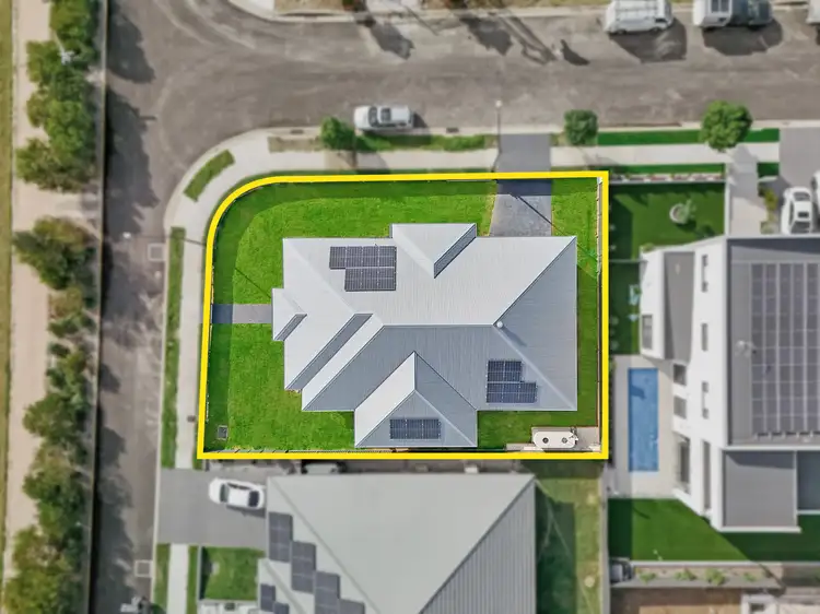 27 Clydesdale Farm Road, Marsden Park NSW 2765