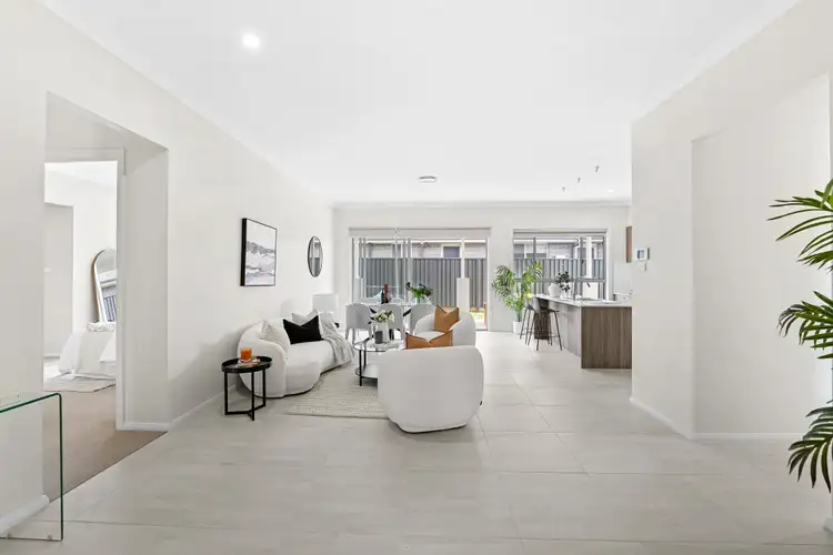 Second view of Homely house listing, 27 Clydesdale Farm Road, Marsden Park NSW 2765