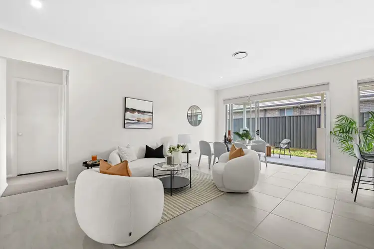 Third view of Homely house listing, 27 Clydesdale Farm Road, Marsden Park NSW 2765