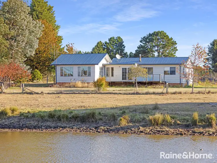 Main view of Homely rural property listing, 308 Dog Rocks Road, Black Springs NSW 2787