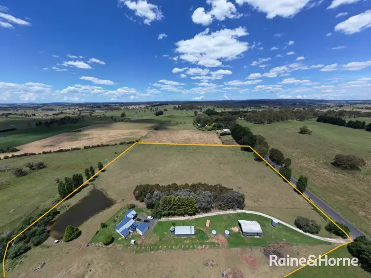 Third view of Homely rural property listing, 308 Dog Rocks Road, Black Springs NSW 2787