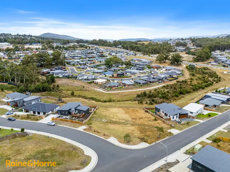 Second view of Homely land listing, 79 O'Connor Drive, Kingston TAS 7050