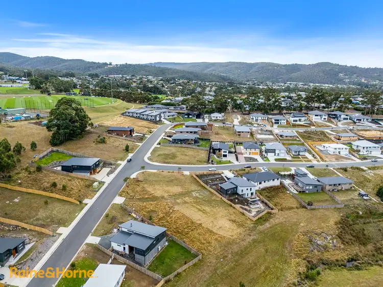 Third view of Homely land listing, 79 O'Connor Drive, Kingston TAS 7050