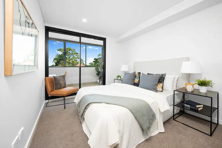 Main view of Homely apartment listing, 203/9-11 Weyland Street, Punchbowl NSW 2196