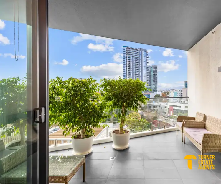 Third view of Homely apartment listing, 502/63 Kishorn Road, Mount Pleasant WA 6153