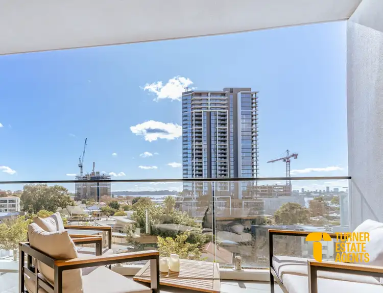 Fourth view of Homely apartment listing, 502/63 Kishorn Road, Mount Pleasant WA 6153