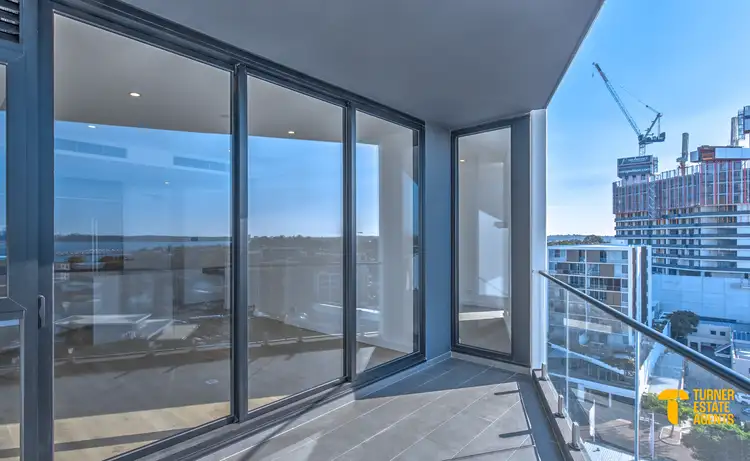 Sixth view of Homely house listing, 502/63 Kishorn Road, Mount Pleasant WA 6153