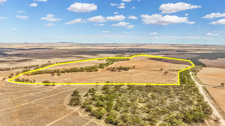Lot 288 Stock Route Road, Sutherlands SA 5374