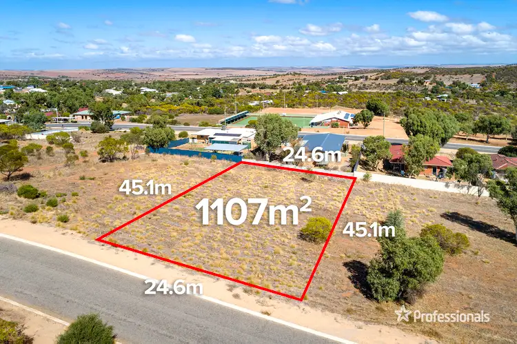 Main view of Homely land listing, 21 Erwood Road, Northampton WA 6535