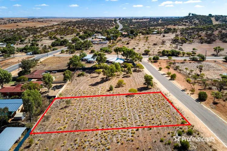 Third view of Homely land listing, 21 Erwood Road, Northampton WA 6535