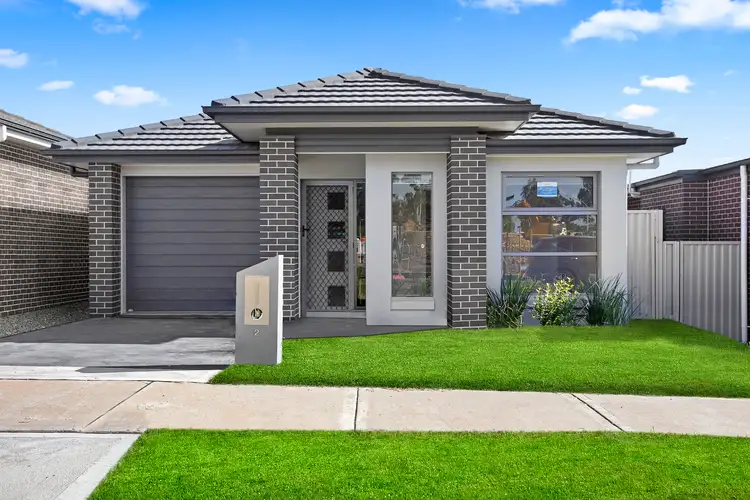 Lot 215/2 Seventh Avenue, Austral NSW 2179