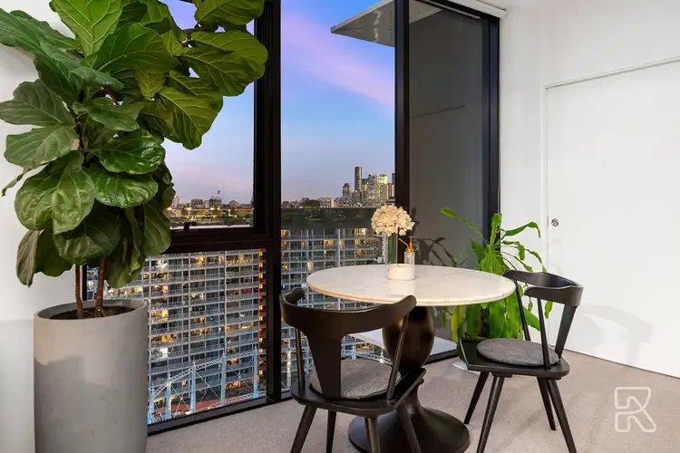 Sixth view of Homely apartment listing, 1609/12 Cunningham Street, Newstead QLD 4006