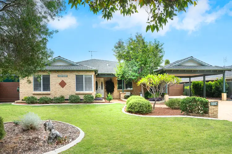 9 Kingfisher Boulevard, West Busselton WA 6280