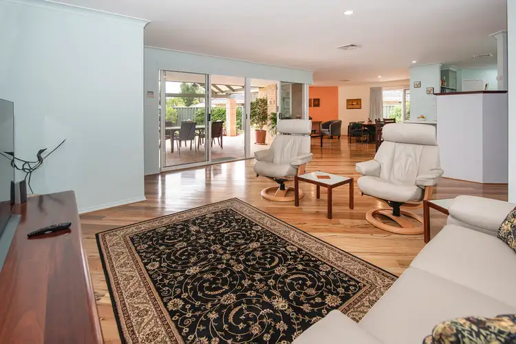 Seventh view of Homely house listing, 9 Kingfisher Boulevard, West Busselton WA 6280