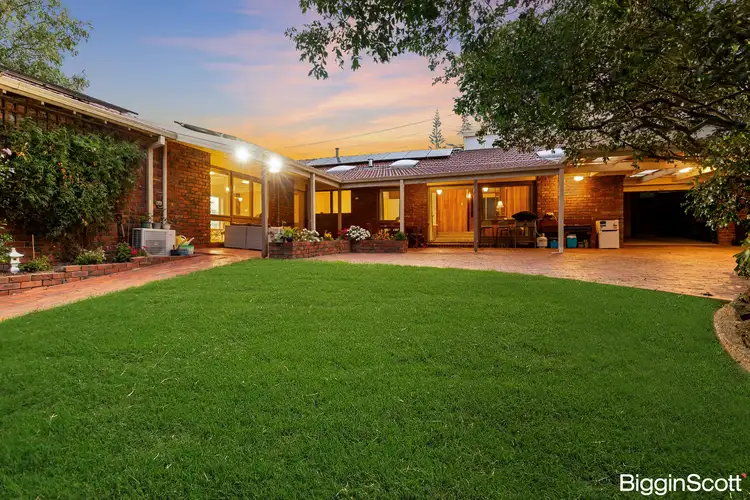 Second view of Homely house listing, 89 Mccomb Boulevard, Frankston South VIC 3199