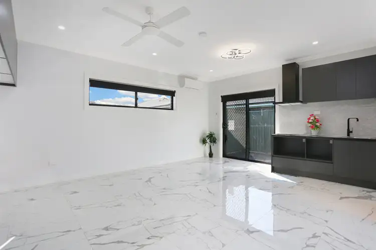 Second view of Homely studio listing, 7B White Parade, St Marys NSW 2760