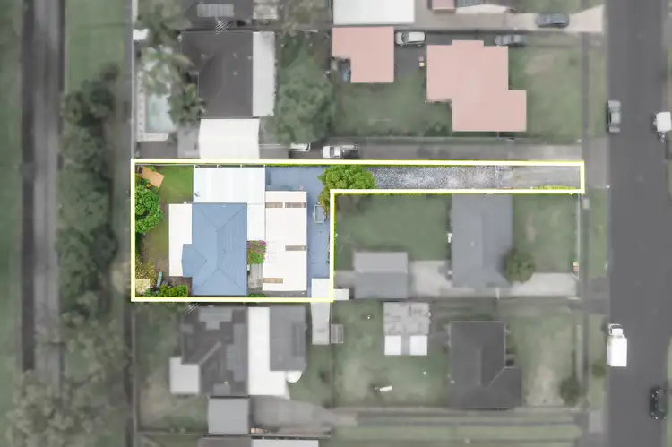 71 Lovegrove Drive, Quakers Hill NSW 2763
