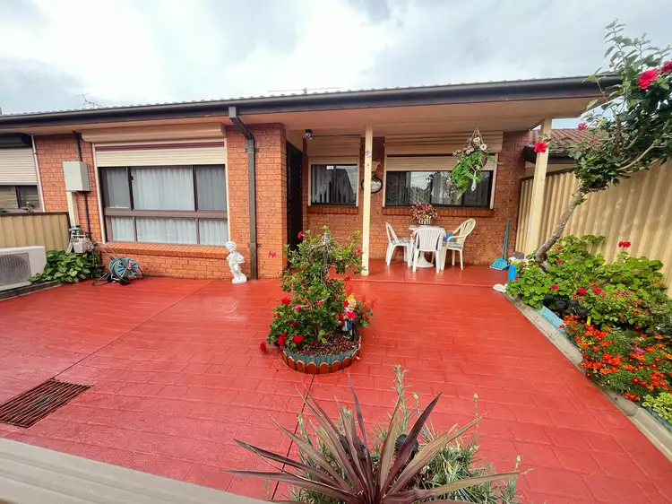 Second view of Homely villa listing, 4/20-22 O'brien Street, Mount Druitt NSW 2770