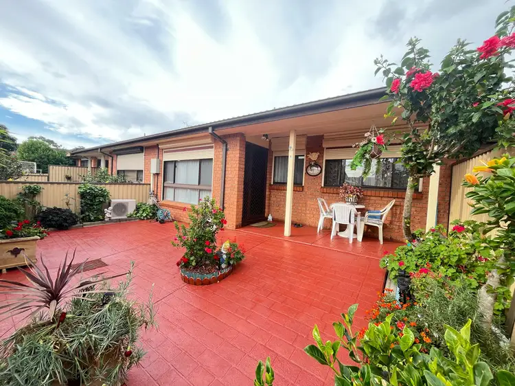 Third view of Homely villa listing, 4/20-22 O'brien Street, Mount Druitt NSW 2770