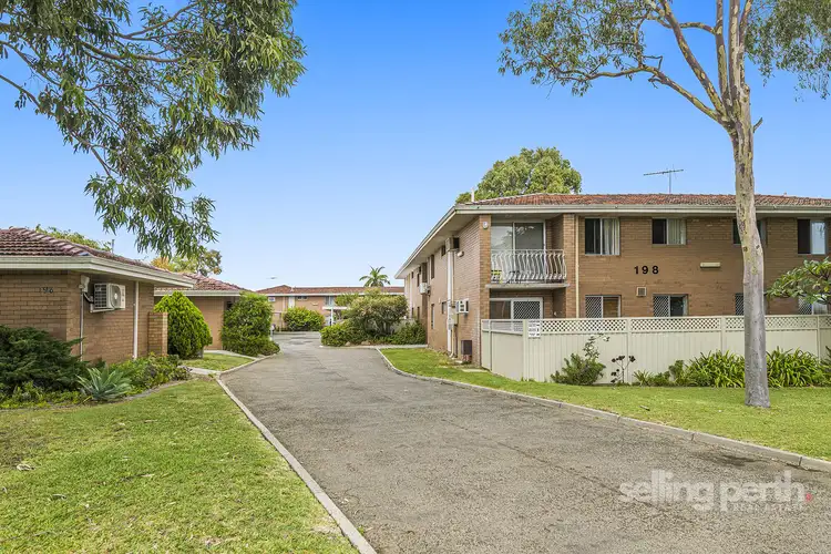 12/198 North Beach Drive, Tuart Hill WA 6060