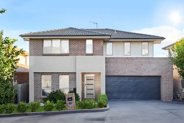 5/8 Whitechapel Avenue (Tallawong), Schofields NSW 2762