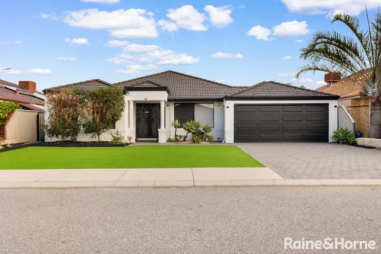 49 Hillwater Promenade, Bennett Springs WA 6063