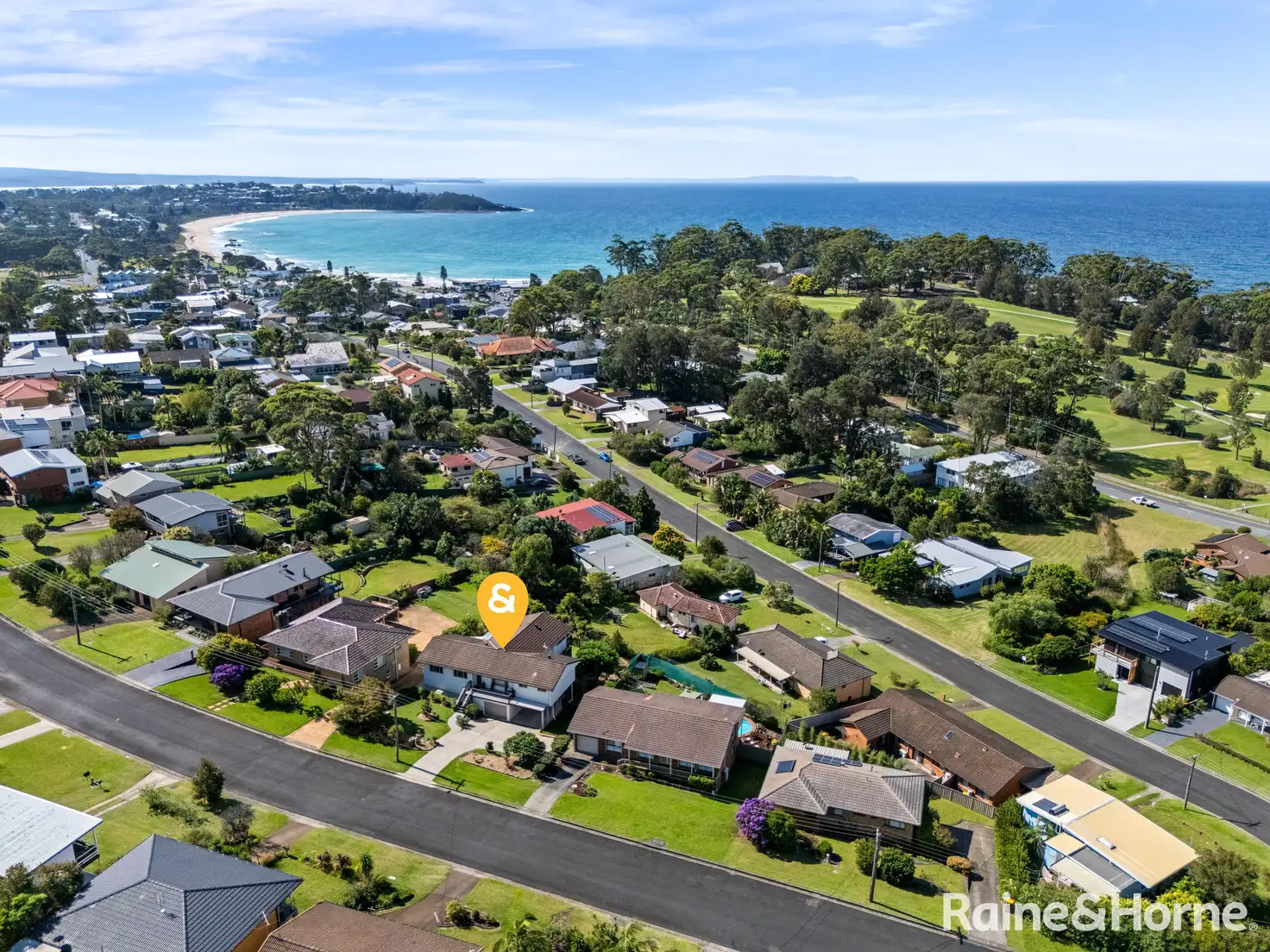 Main view of Homely house listing, 45 Seaview Street, Mollymook NSW 2539